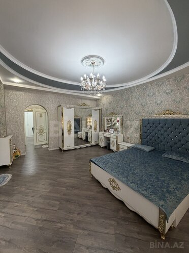Satılır 7 otaqlı həyət evi/bağ evi 470 m², Biləcəri q., photo 25 from 31