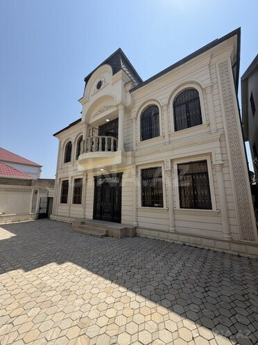 Satılır 7 otaqlı həyət evi/bağ evi 470 m², Biləcəri q., photo 1 from 31