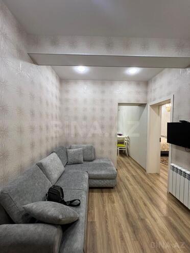 Satılır 2 otaqlı yeni tikili 51 m², Əhmədli q., photo 10 from 11