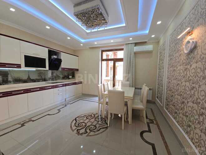 İcarəyə verilir 4 otaqlı yeni tikili 170 m², Şah İsmayıl Xətai m., photo 5 from 16