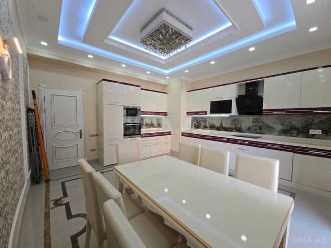 İcarəyə verilir 4 otaqlı yeni tikili 170 m², Şah İsmayıl Xətai m., photo 7 from 16