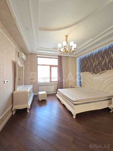 İcarəyə verilir 4 otaqlı yeni tikili 170 m², Şah İsmayıl Xətai m., photo 3 from 16
