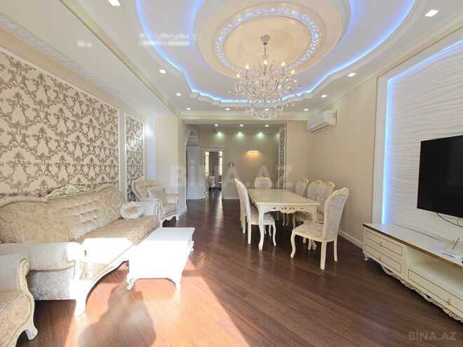 İcarəyə verilir 4 otaqlı yeni tikili 170 m², Şah İsmayıl Xətai m., photo 6 from 16