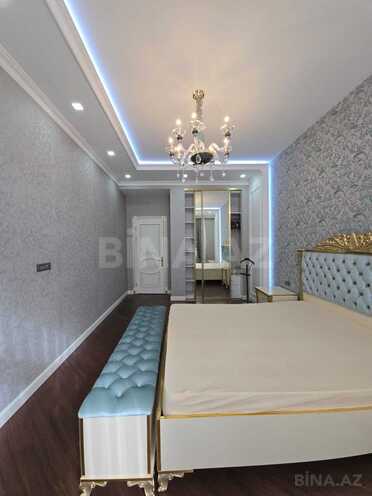 İcarəyə verilir 4 otaqlı yeni tikili 170 m², Şah İsmayıl Xətai m., photo 8 from 16