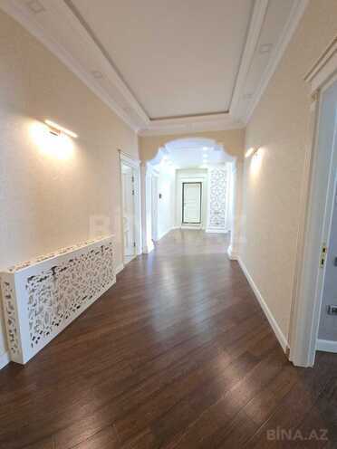 İcarəyə verilir 4 otaqlı yeni tikili 170 m², Şah İsmayıl Xətai m., photo 10 from 16