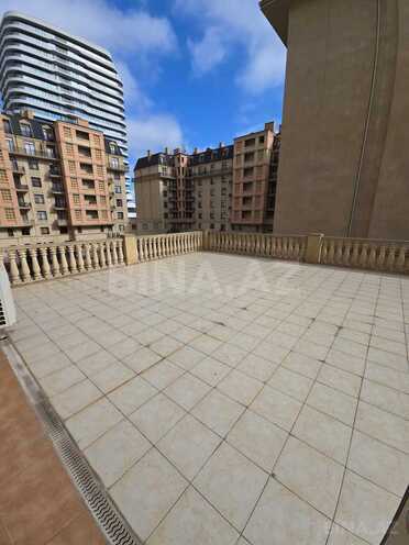 İcarəyə verilir 4 otaqlı yeni tikili 170 m², Şah İsmayıl Xətai m., photo 11 from 16