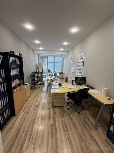 İcarəyə verilir 3 otaqlı ofis 120 m², Gənclik m., photo 1 from 14