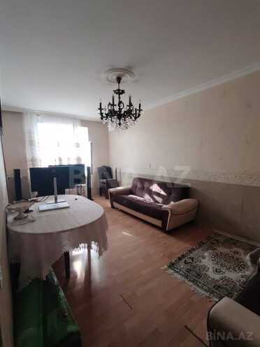 Satılır 2 otaqlı köhnə tikili 58 m², Əhmədli m., photo 1 from 13