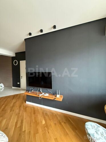 İcarəyə verilir 2 otaqlı yeni tikili 60 m², Nizami m., photo 4 from 23