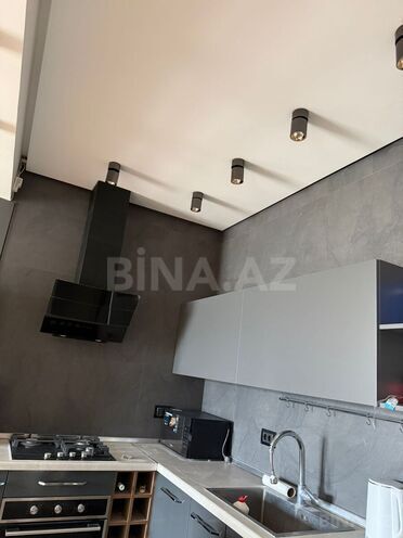 İcarəyə verilir 2 otaqlı yeni tikili 60 m², Nizami m., photo 8 from 23