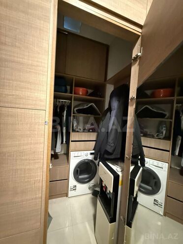 İcarəyə verilir 2 otaqlı yeni tikili 60 m², Nizami m., photo 11 from 23