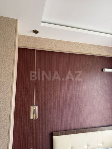 İcarəyə verilir 2 otaqlı yeni tikili 60 m², Nizami m., photo 21 from 23
