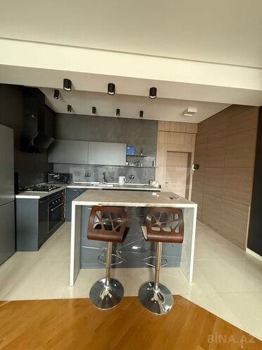 İcarəyə verilir 2 otaqlı yeni tikili 60 m², Nizami m., photo 9 from 23