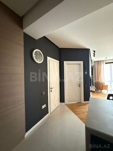 İcarəyə verilir 2 otaqlı yeni tikili 60 m², Nizami m., photo 13 from 23
