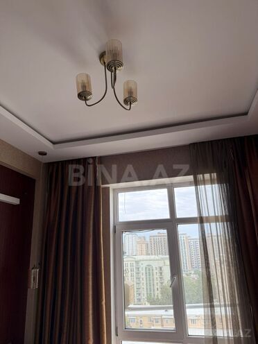 İcarəyə verilir 2 otaqlı yeni tikili 60 m², Nizami m., photo 22 from 23