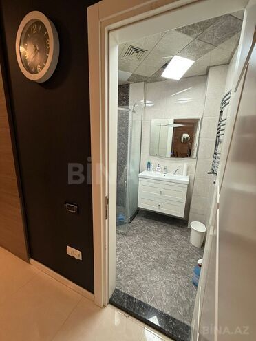 İcarəyə verilir 2 otaqlı yeni tikili 60 m², Nizami m., photo 18 from 23