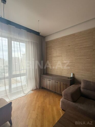 İcarəyə verilir 2 otaqlı yeni tikili 60 m², Nizami m., photo 15 from 23