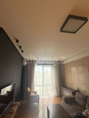 İcarəyə verilir 2 otaqlı yeni tikili 60 m², Nizami m., photo 14 from 23