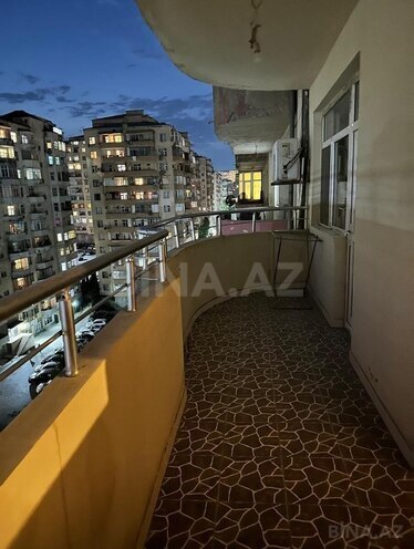 İcarəyə verilir 2 otaqlı yeni tikili 85 m², İnşaatçılar m., photo 10 from 11