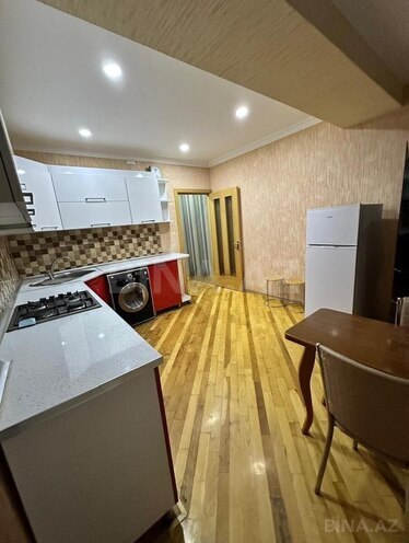 İcarəyə verilir 2 otaqlı yeni tikili 85 m², İnşaatçılar m., photo 5 from 11