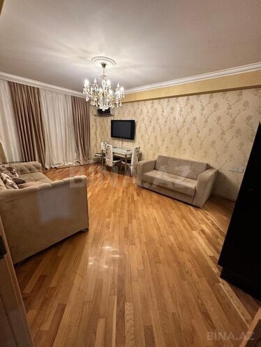 İcarəyə verilir 2 otaqlı yeni tikili 85 m², İnşaatçılar m., photo 3 from 11