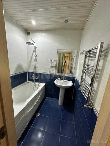 İcarəyə verilir 2 otaqlı yeni tikili 85 m², İnşaatçılar m., photo 8 from 11