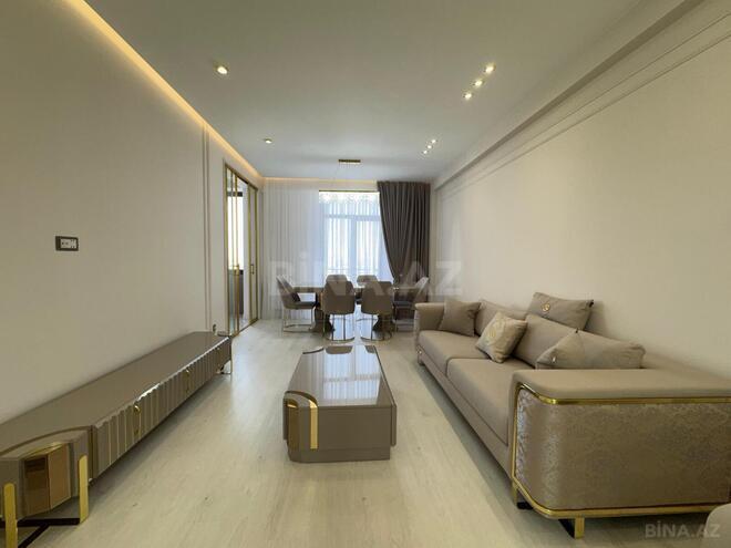 Продаётся 3-комн. новостройка 96 м², м. Кара Караев, photo 4 from 17