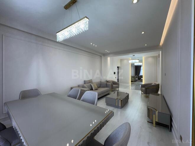 Продаётся 3-комн. новостройка 96 м², м. Кара Караев, photo 3 from 17
