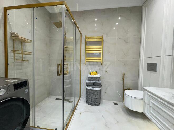 Продаётся 3-комн. новостройка 96 м², м. Кара Караев, photo 14 from 17