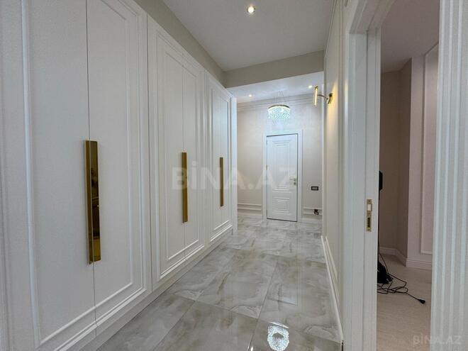 Продаётся 3-комн. новостройка 96 м², м. Кара Караев, photo 11 from 17