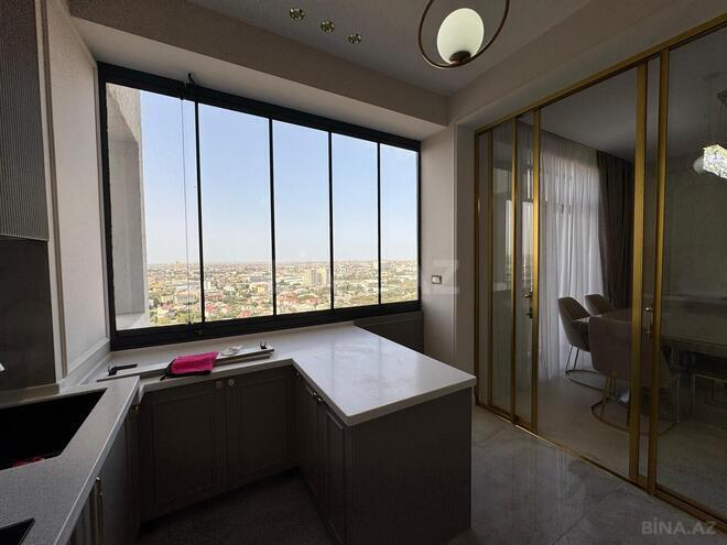 Продаётся 3-комн. новостройка 96 м², м. Кара Караев, photo 6 from 17