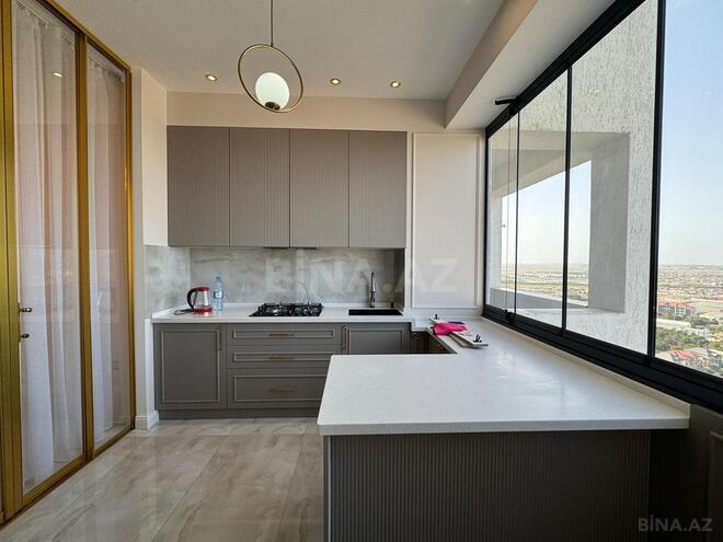 Продаётся 3-комн. новостройка 96 м², м. Кара Караев, photo 5 from 17
