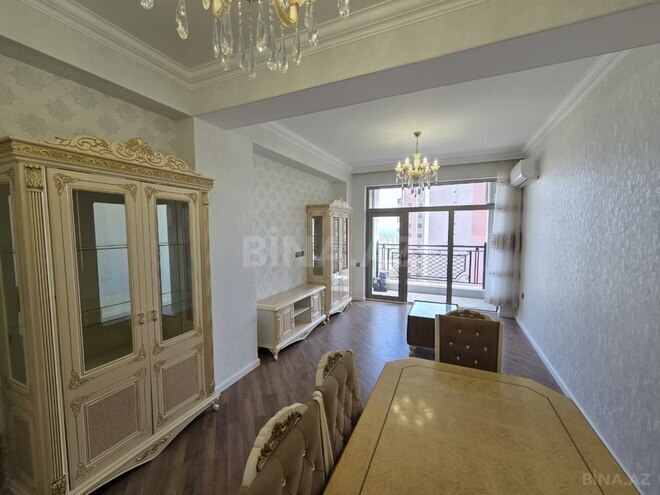 İcarəyə verilir 3 otaqlı yeni tikili 110 m², 28 May m., photo 13 from 21