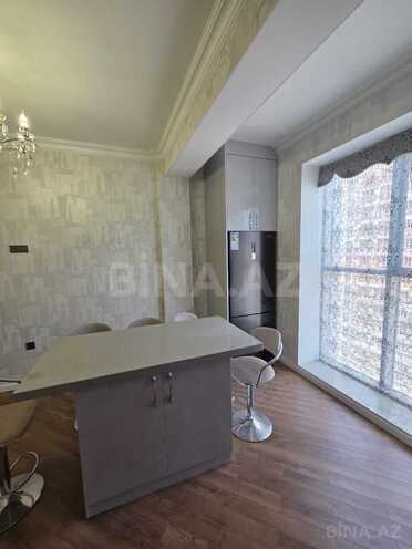 İcarəyə verilir 3 otaqlı yeni tikili 110 m², 28 May m., photo 4 from 21