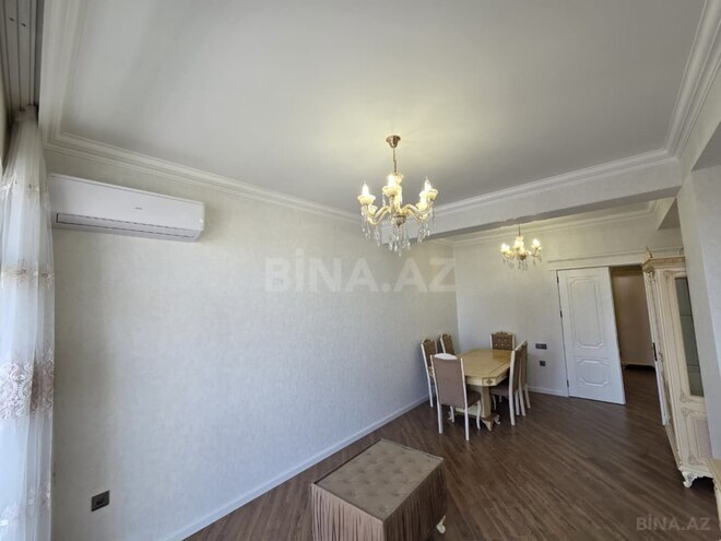 İcarəyə verilir 3 otaqlı yeni tikili 110 m², 28 May m., photo 10 from 21