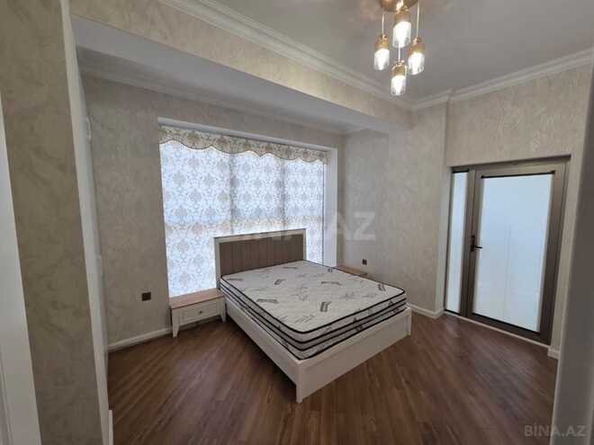 İcarəyə verilir 3 otaqlı yeni tikili 110 m², 28 May m., photo 5 from 21
