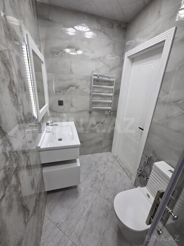İcarəyə verilir 3 otaqlı yeni tikili 110 m², 28 May m., photo 14 from 21
