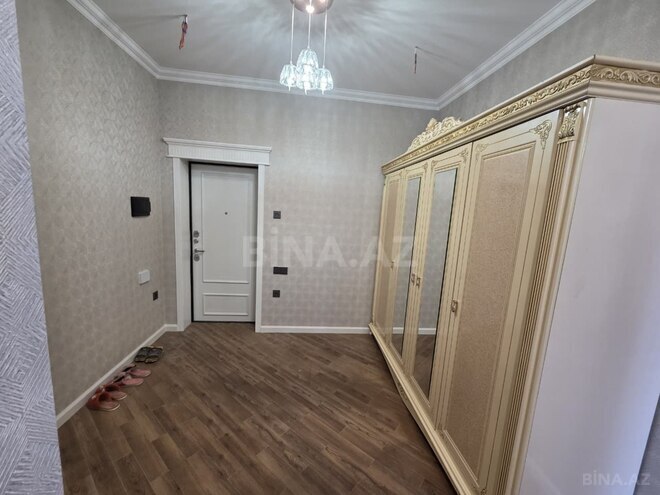 İcarəyə verilir 3 otaqlı yeni tikili 110 m², 28 May m., photo 12 from 21