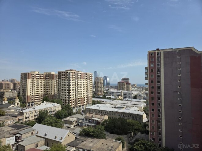 İcarəyə verilir 3 otaqlı yeni tikili 110 m², 28 May m., photo 20 from 21