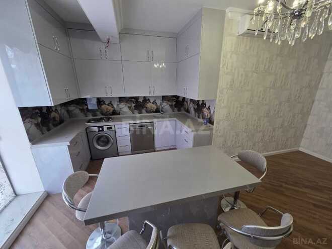 İcarəyə verilir 3 otaqlı yeni tikili 110 m², 28 May m., photo 3 from 21