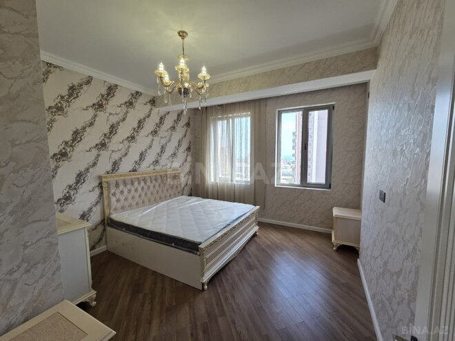 İcarəyə verilir 3 otaqlı yeni tikili 110 m², 28 May m., photo 9 from 21