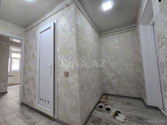 Продаётся 2-комн. вторичка 60 м², м. Кара Караев, photo 15 from 16