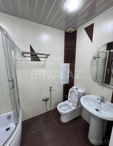 Сдаётся 3-комн. новостройка 100 м², Насиминский  р., photo 10 from 12