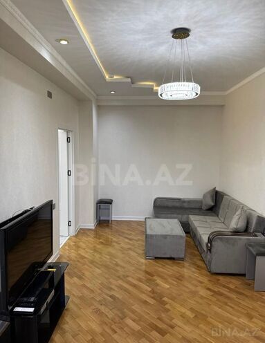 Сдаётся 3-комн. новостройка 100 м², Насиминский  р., photo 6 from 12