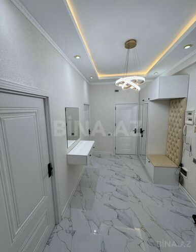 Сдаётся 3-комн. новостройка 100 м², Насиминский  р., photo 1 from 12