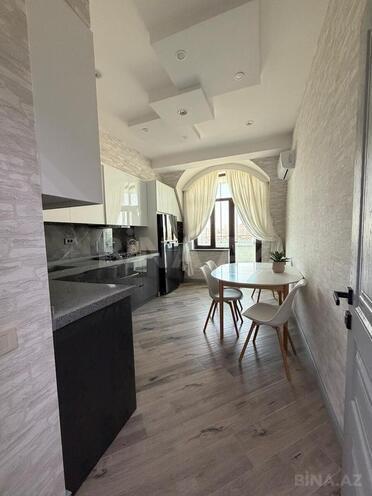 Продаётся 3-комн. новостройка 125 м², Насиминский  р., photo 18 from 20