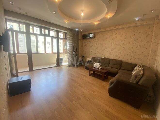 İcarəyə verilir 2 otaqlı yeni tikili 59 m², Xətai r., photo 3 from 11