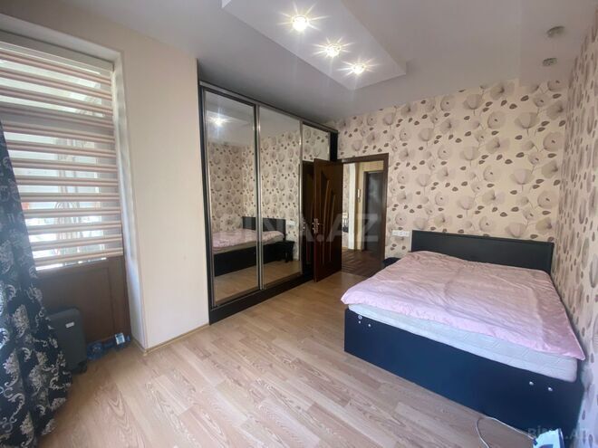 İcarəyə verilir 2 otaqlı yeni tikili 59 m², Xətai r., photo 6 from 11