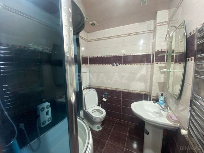 İcarəyə verilir 2 otaqlı yeni tikili 59 m², Xətai r., photo 8 from 11