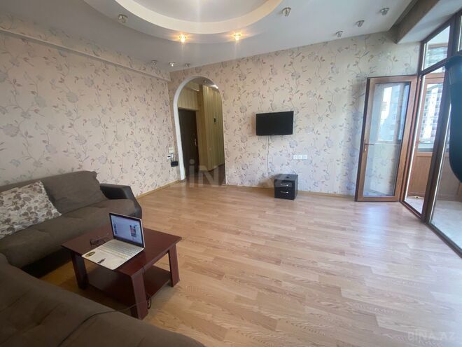 İcarəyə verilir 2 otaqlı yeni tikili 59 m², Xətai r., photo 1 from 11